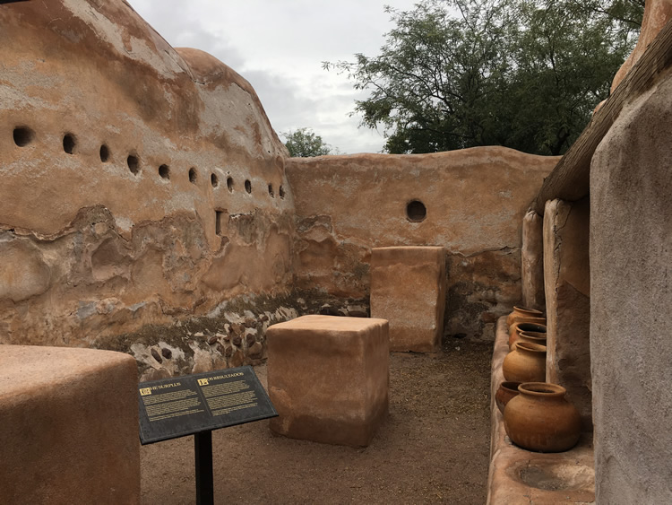 Tumacácori National Historical Park